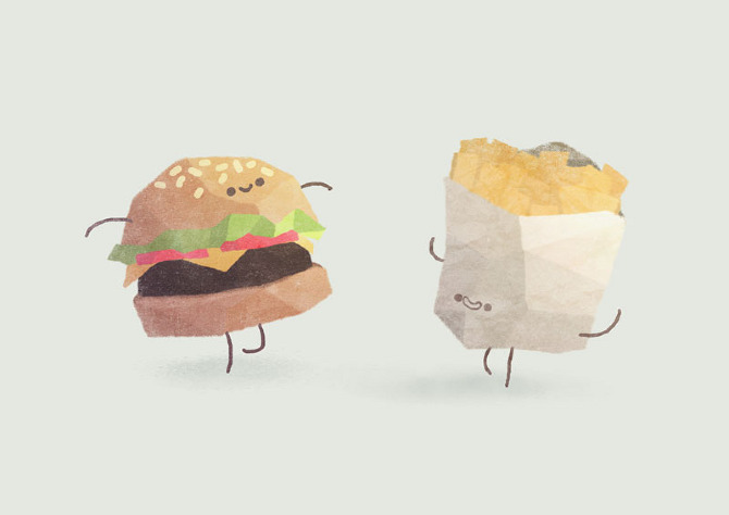 burgerandfries BD Benjamin Flouw