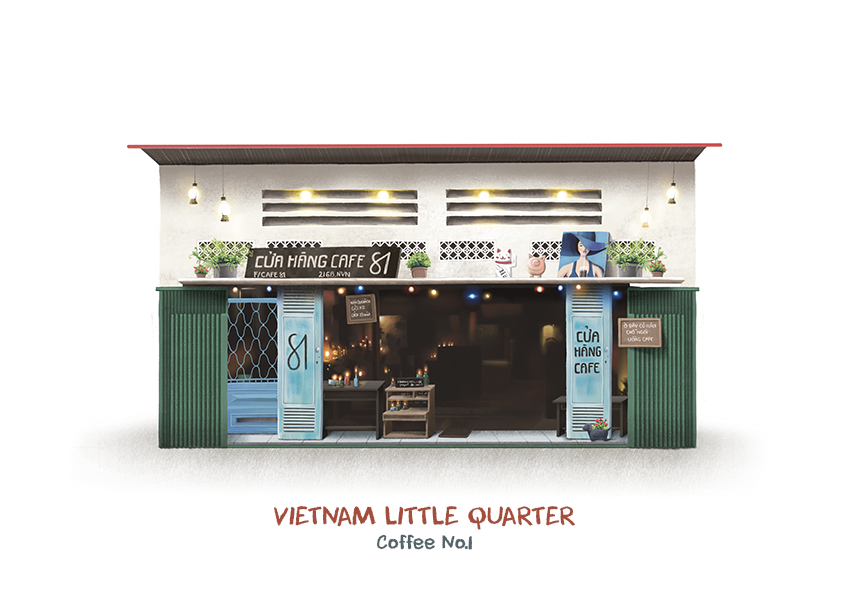 2017 03 19 Vietnam Little Quarter 12 Vietnam Little Quarter