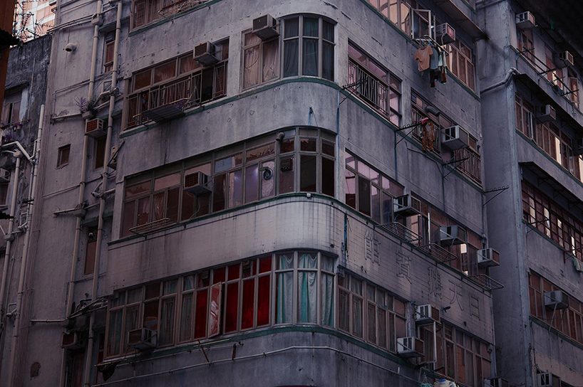 Building Detail Hong Kong 2016 Marilyn Mugot Marilyn Mugot